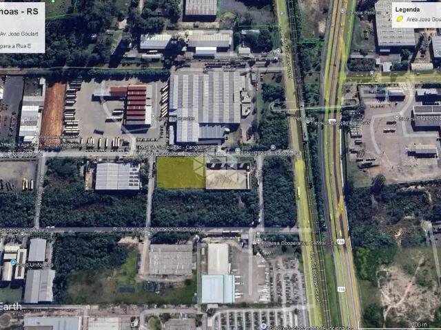 Terreno venda em Região Geográfica Imediata de Porto Alegre, Região Metropolitana de Porto Alegre