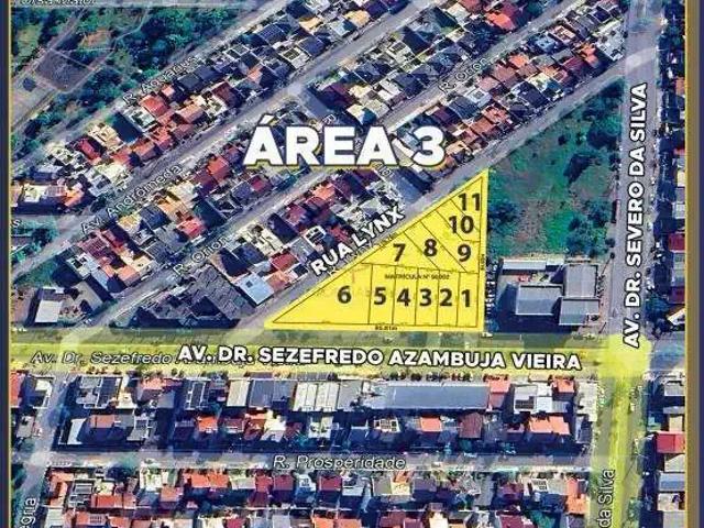 Terreno venda em Canoas, Região Geográfica Intermediária de Porto Alegre