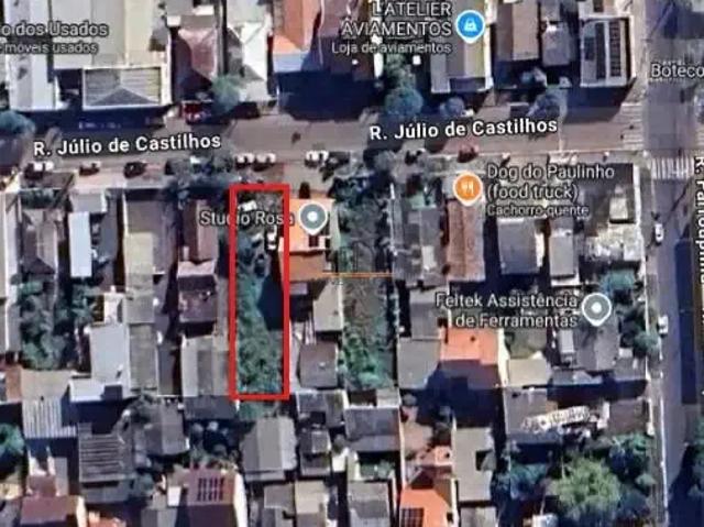 Terreno venda em Canoas