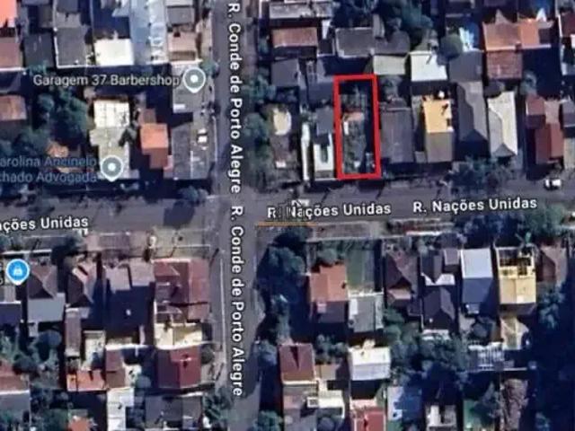 Terreno venda em Canoas