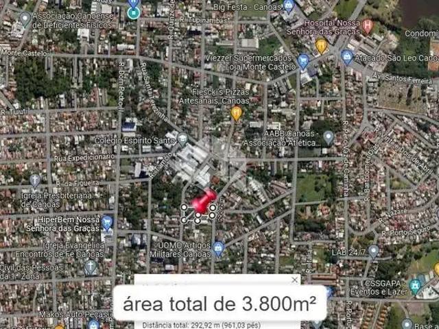 Terreno venda em Região Geográfica Imediata de Porto Alegre, Região Metropolitana de Porto Alegre