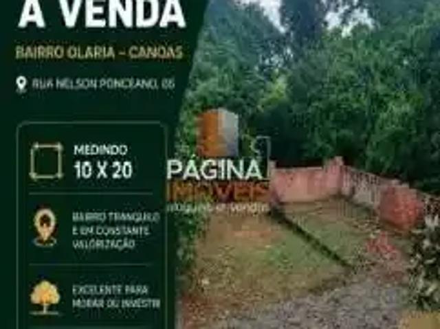 Terreno venda em Região Geográfica Imediata de Porto Alegre, Região Metropolitana de Porto Alegre