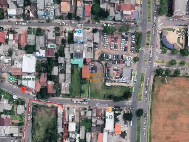 Terreno venda em Região Geográfica Imediata de Porto Alegre, Região Metropolitana de Porto Alegre