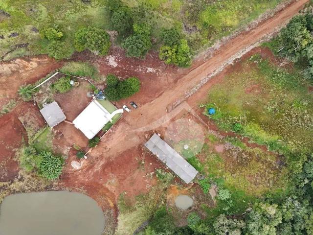 Terreno venda em Região Geográfica Imediata de Guarapuava, Cantagalo