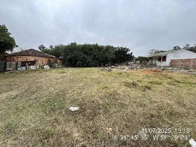 Terreno venda em Região Geográfica Imediata de Pelotas, Aglomeração Urbana do Sul