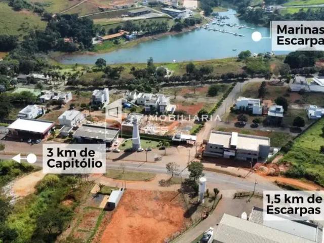 Terreno venda em Região Geográfica Imediata de Piumhi, Capitólio