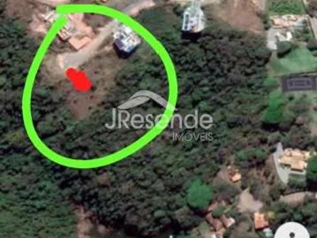 Terreno venda em Escarpas do Lago, Capitólio