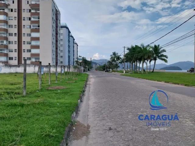 Terreno venda em Balneário Copacabana, Caraguatatuba