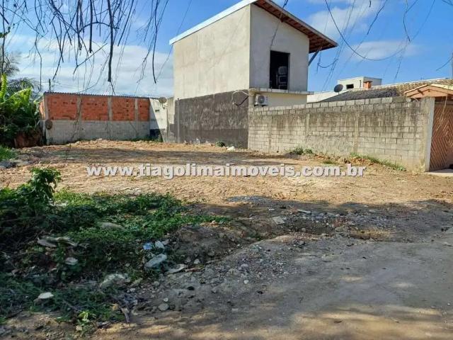 Terreno venda em Porto Novo, Caraguatatuba