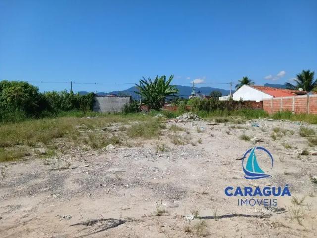 Terreno venda em Loteamento Israel Rodrigues Ferreira, Caraguatatuba