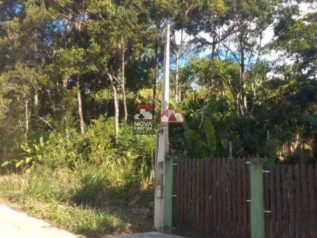 Terreno venda em Balneário Garden Mar, Caraguatatuba