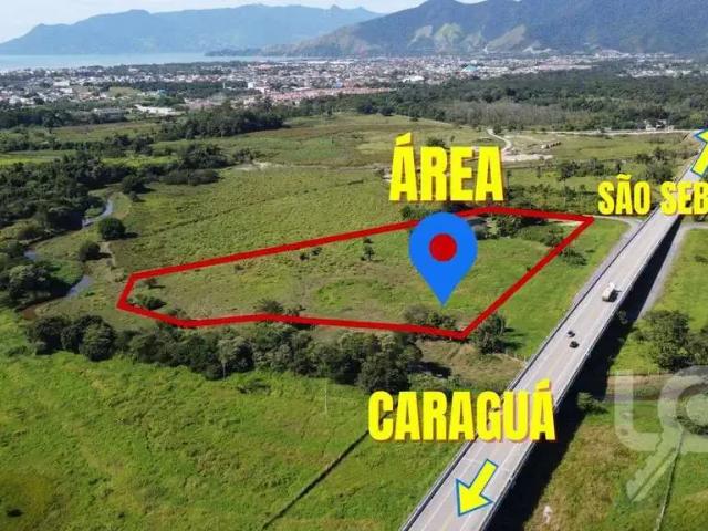 Terreno venda em Região Imediata de Caraguatatuba-Ubatuba-São Sebastião, Região Metropolitana do Vale do Paraíba e Litoral Norte