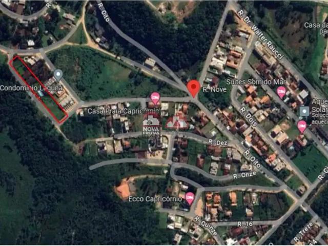 Terreno venda em Recanto Som do Mar, Caraguatatuba