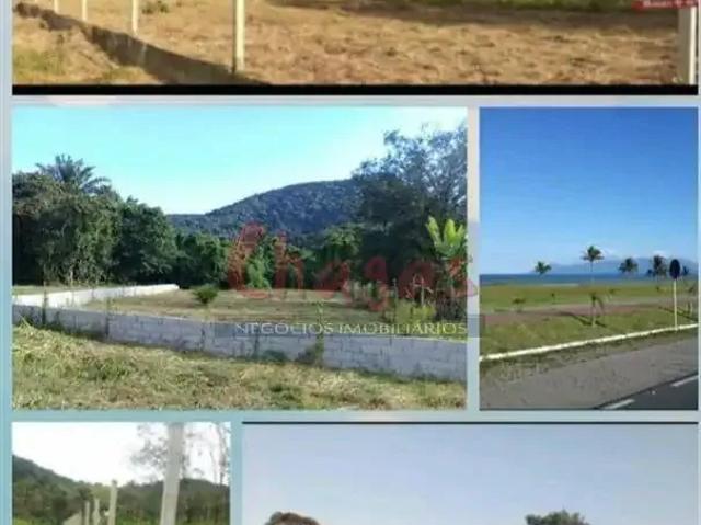 Terreno venda em Caraguatatuba, Região Geográfica Intermediária de São José dos Campos