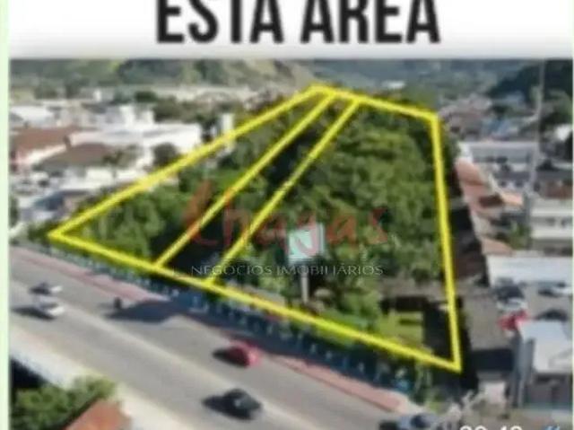 Terreno venda em Caraguatatuba, Região Geográfica Intermediária de São José dos Campos