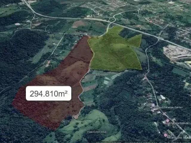 Terreno venda em Região Imediata de Caraguatatuba-Ubatuba-São Sebastião, Região Metropolitana do Vale do Paraíba e Litoral Norte