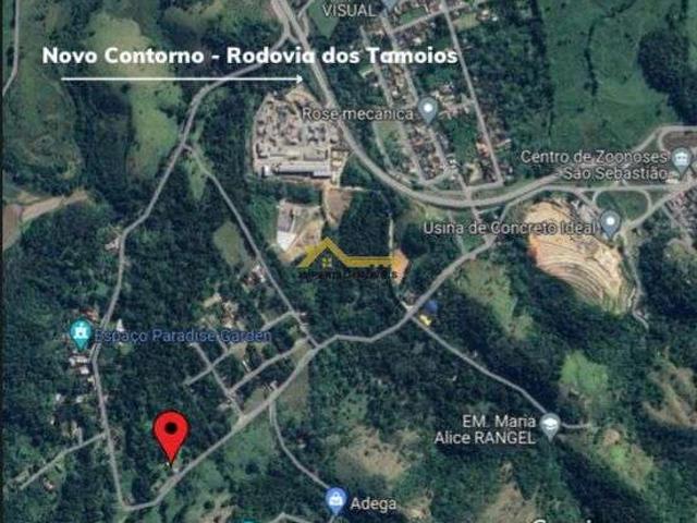 Terreno venda em Caraguatatuba, Região Geográfica Intermediária de São José dos Campos