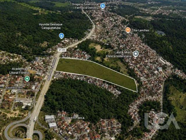 Terreno venda em Nossa Senhora  Aparecida, Caraguatatuba