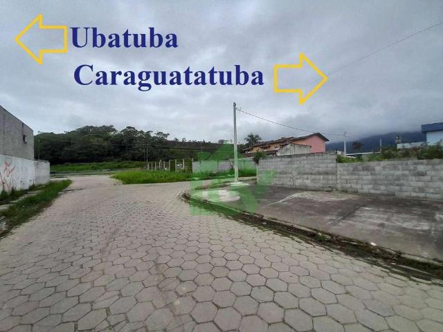 Terreno venda em Recanto Som do Mar, Caraguatatuba