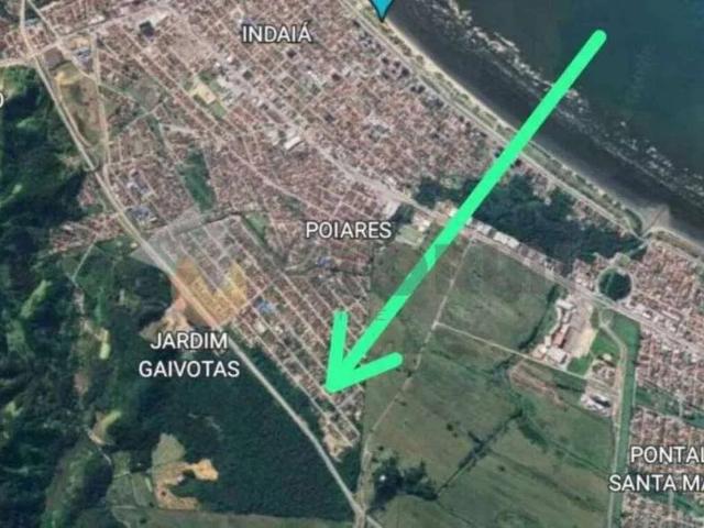 Terreno venda em Porto Novo, Caraguatatuba
