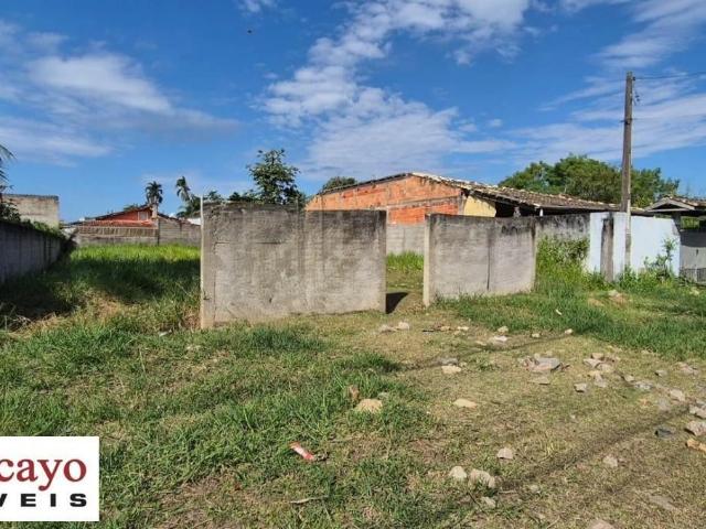 Terreno venda em Porto Novo, Caraguatatuba