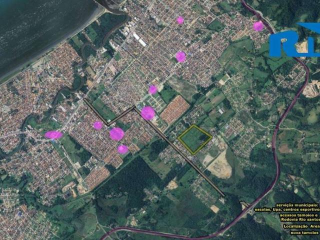 Terreno venda em Região Imediata de Caraguatatuba-Ubatuba-São Sebastião, Região Metropolitana do Vale do Paraíba e Litoral Norte