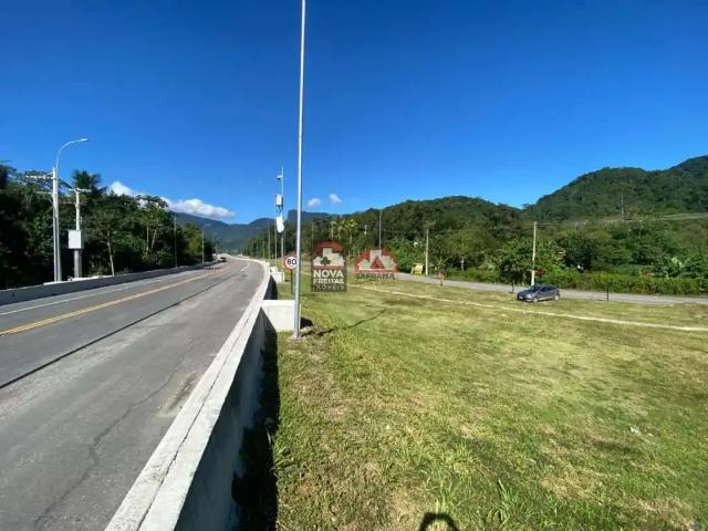 Terreno venda em Núcleo Balneário Maria Helena I, Caraguatatuba