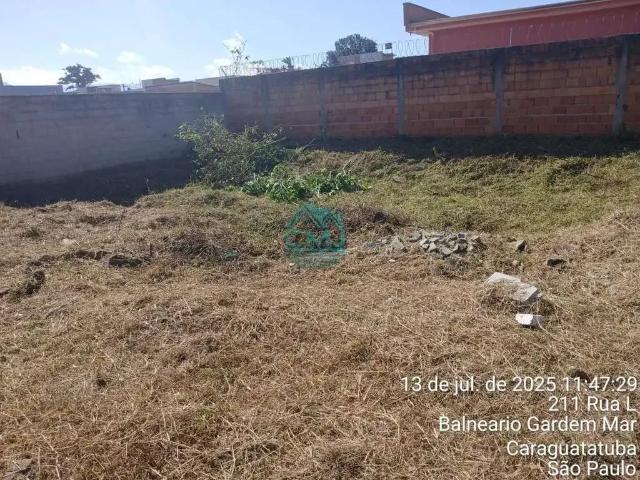 Terreno venda em Região Imediata de Caraguatatuba-Ubatuba-São Sebastião, Região Metropolitana do Vale do Paraíba e Litoral Norte