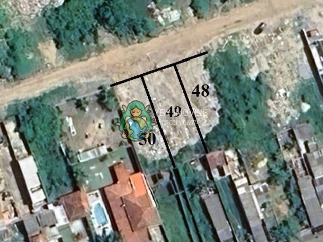 Terreno venda em Caraguatatuba, Região Geográfica Intermediária de São José dos Campos