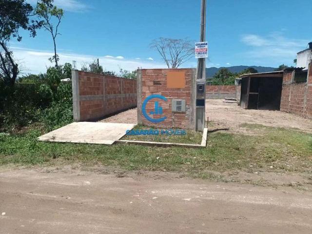 Terreno venda em Jardim Balneário do Camburí, Caraguatatuba