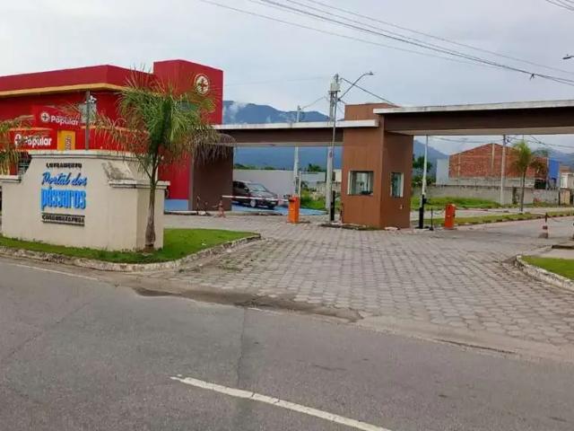 Terreno venda em Pegorelli, Caraguatatuba