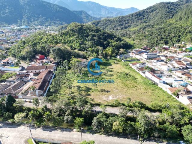 Terreno venda em Jardim Balneário do Camburí, Caraguatatuba