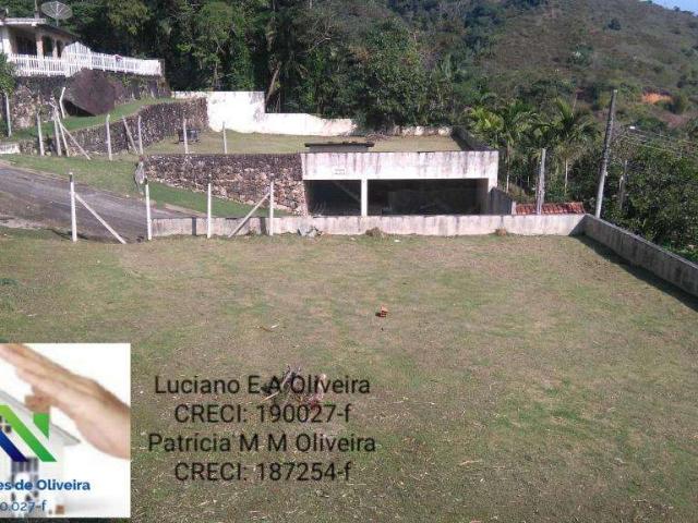 Terreno venda em Balneário Santa Martha, Caraguatatuba