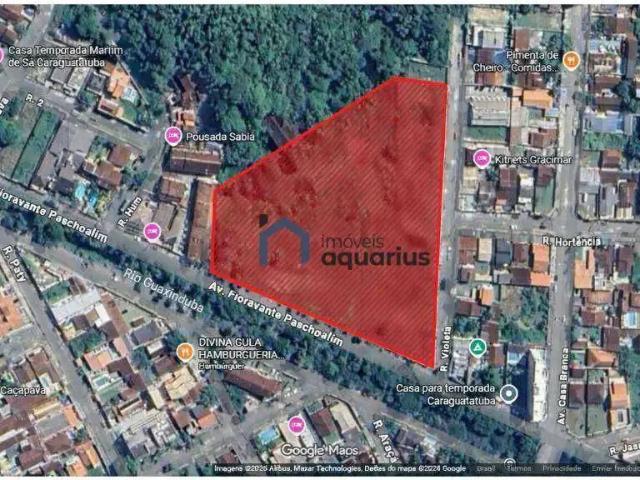 Terreno venda em Região Imediata de Caraguatatuba-Ubatuba-São Sebastião, Região Metropolitana do Vale do Paraíba e Litoral Norte