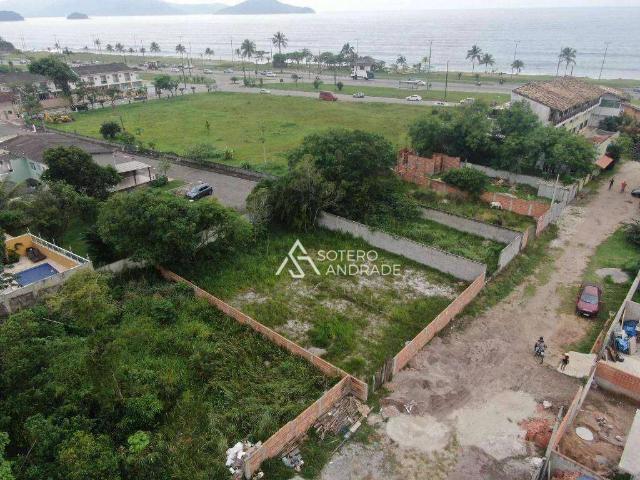 Terreno venda em Jardim São Francisco, Caraguatatuba