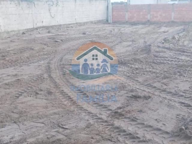 Terreno venda em Balneário Garden Mar, Caraguatatuba