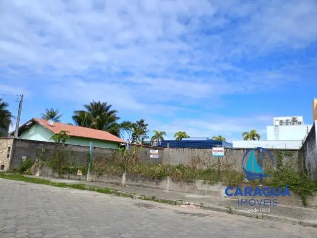 Terreno venda em Balneário Copacabana, Caraguatatuba