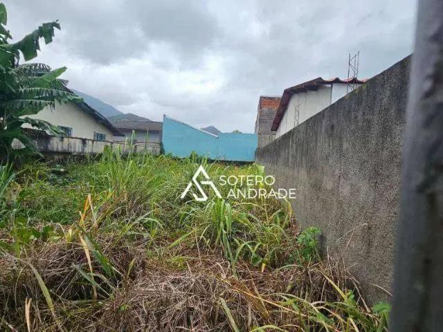 Terreno venda em Jardim do Sol, Caraguatatuba
