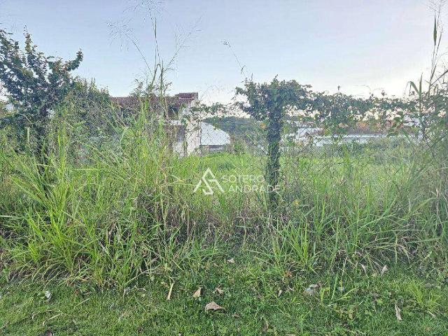 Terreno venda em Balneário Garden Mar, Caraguatatuba