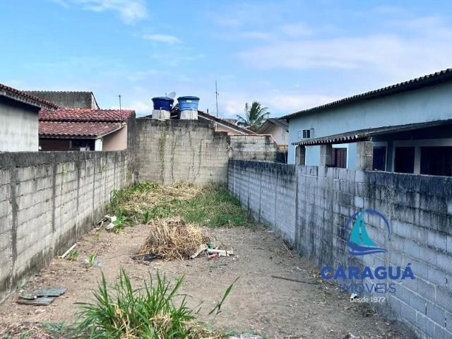 Terreno venda em Recanto Morro do Algodão, Caraguatatuba