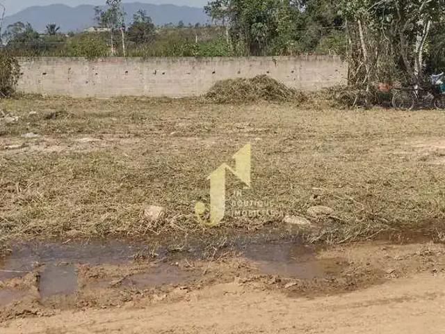 Terreno venda em Recanto Morro do Algodão, Caraguatatuba
