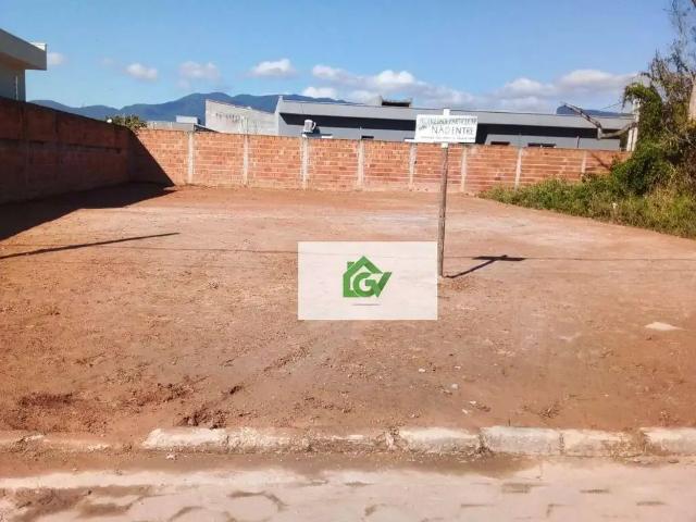 Terreno venda em Recanto Morro do Algodão, Caraguatatuba