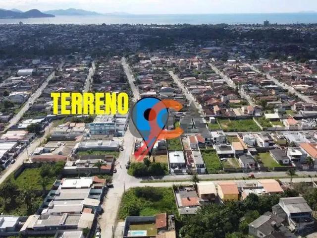 Terreno venda em Recanto Morro do Algodão, Caraguatatuba