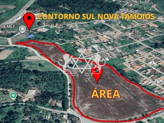 Terreno venda em Caraguatatuba, Região Geográfica Intermediária de São José dos Campos