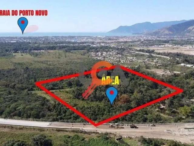 Terreno venda em Bosque dos Guarandis, Caraguatatuba
