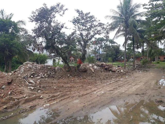 Terreno venda em Núcleo Balneário Maria Helena I, Caraguatatuba
