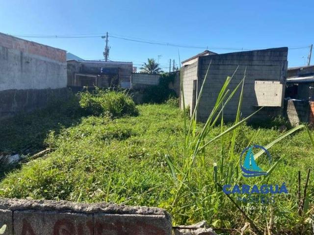 Terreno venda em Residencial Nova Caraguá Severina Garrido dos Santos, Caraguatatuba