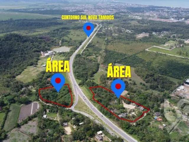 Terreno venda em Núcleo Balneário Maria Helena I, Caraguatatuba