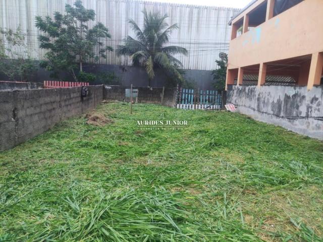 Terreno venda em Núcleo Balneário Maria Helena I, Caraguatatuba