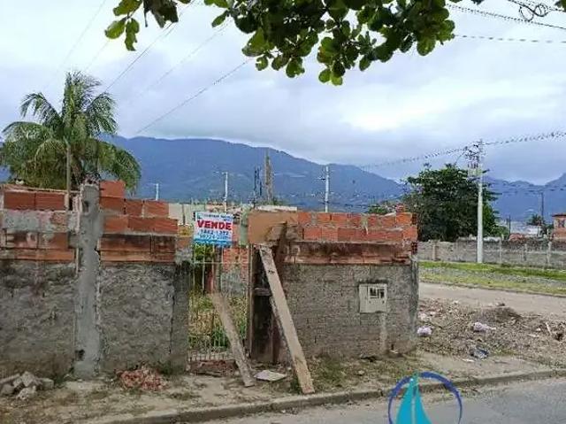 Terreno venda em Porto Novo, Caraguatatuba